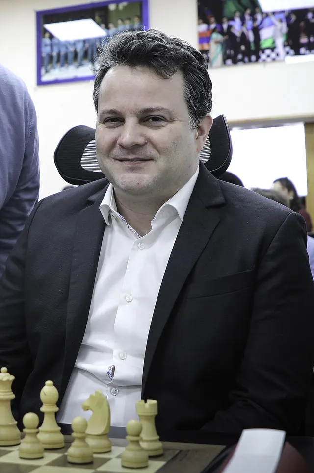 Étienne Bacrot