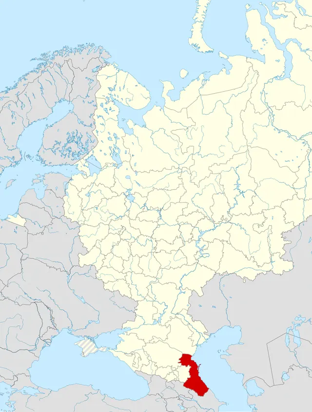 Displacement of Dagestanis during the war in Dagestan