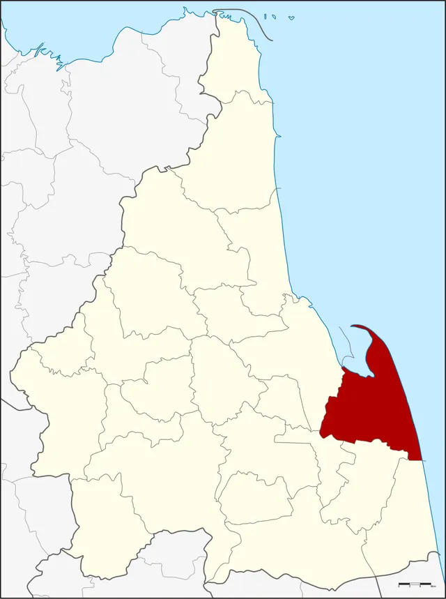 Pak Phanang district