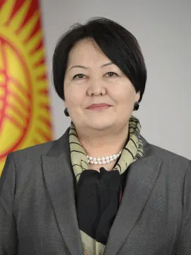Dogdurkul Kendirbaeva