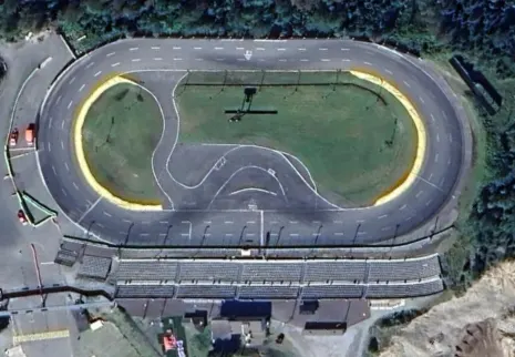 NASCAR Canada Series at Autodrome Chaudière