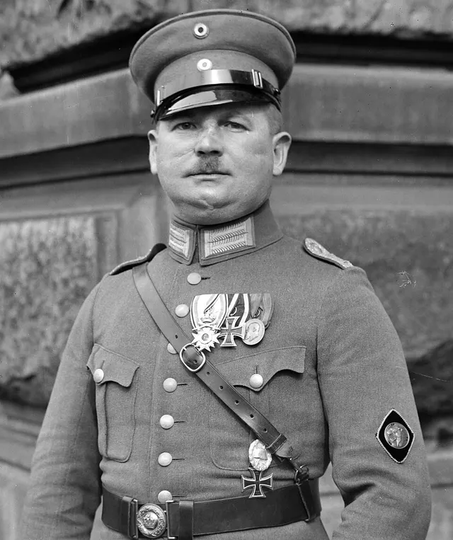Ernst Röhm