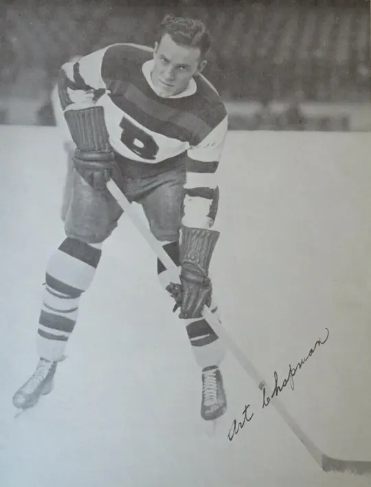 Art Chapman