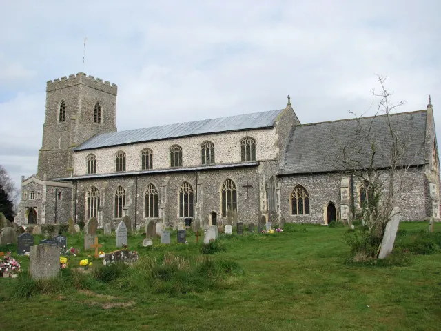 Church of St Catherine, Ludham
