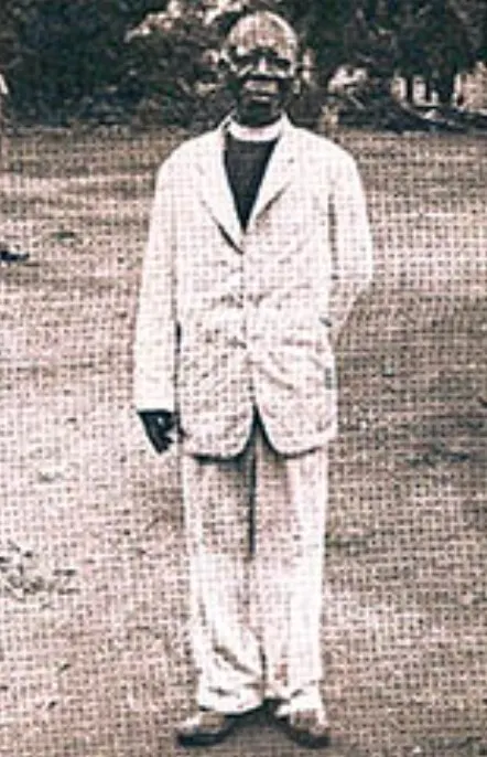 Harry Kambwiri Matecheta