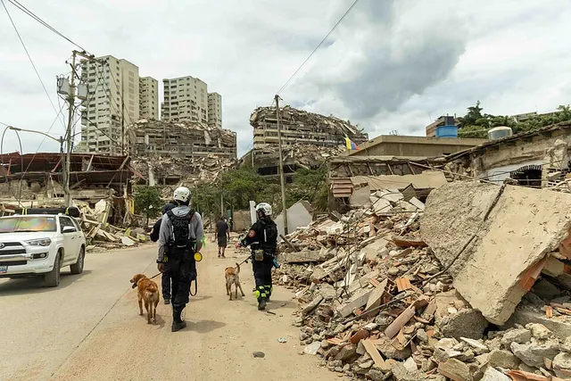 2026 Venezuela earthquakes