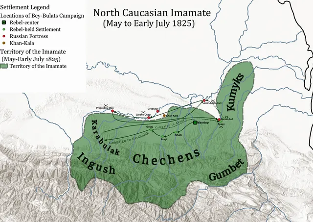Battle of Amir-Adzhi-Yurt
