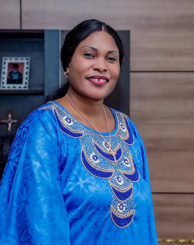 Fifi Masuka Saini