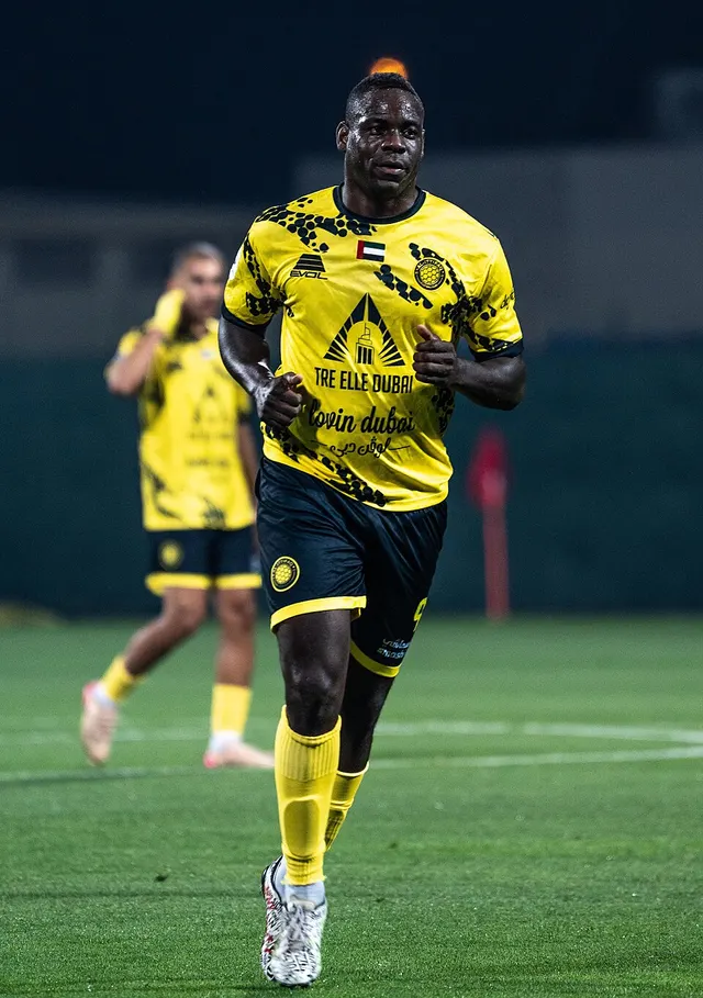 Mario Balotelli