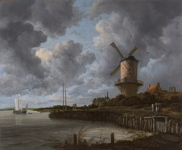 Jacob van Ruisdael