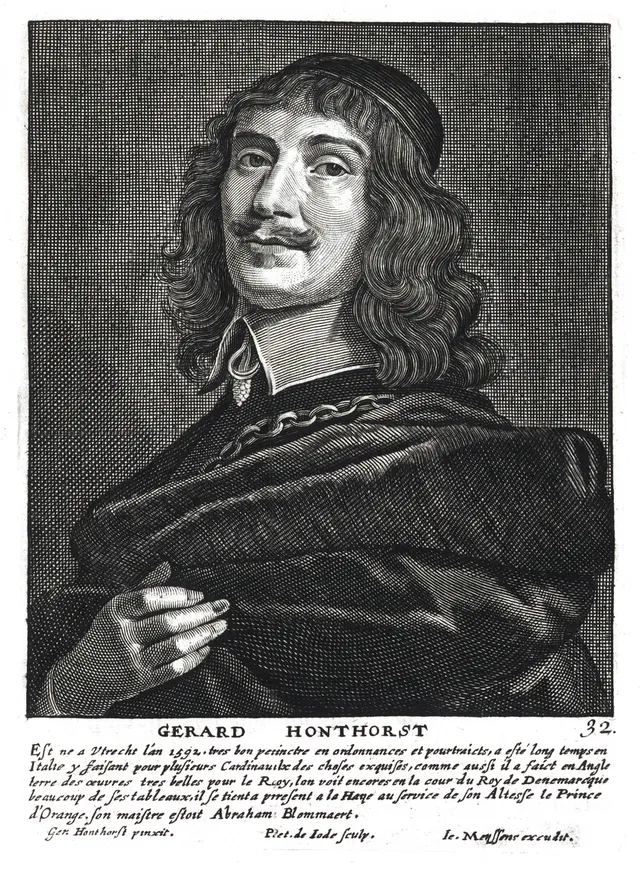 Gerrit van Honthorst
