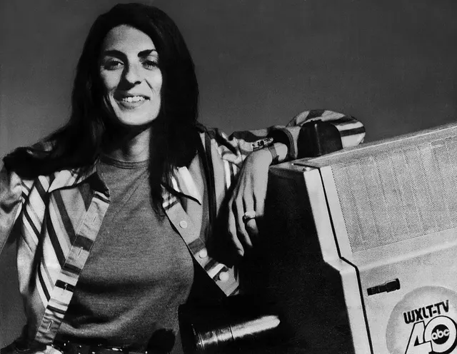 Suicide of Christine Chubbuck