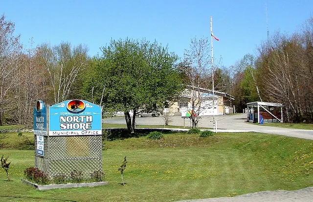 The North Shore, Ontario