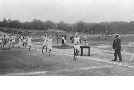 Athletics at the 1904 Summer Olympics – Men's 400 metres
