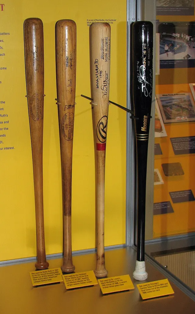 Baseball bat