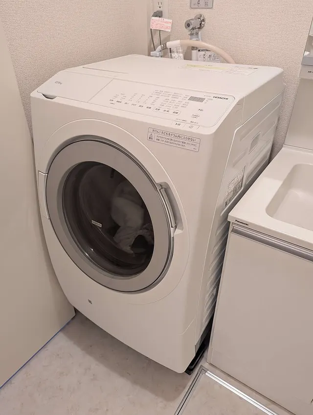Washer-dryer