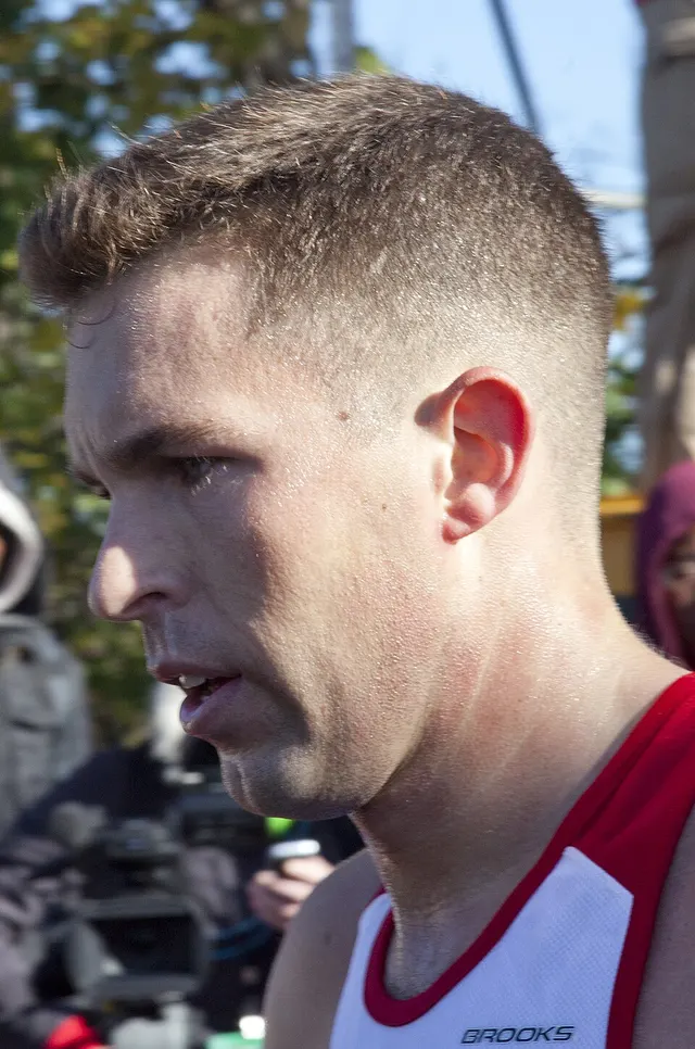 Crew cut