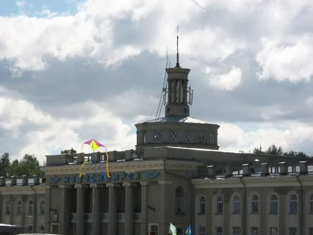 Severny Airport