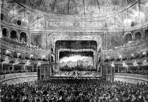 List of concert halls