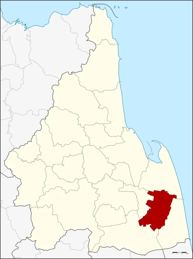 Chian Yai district