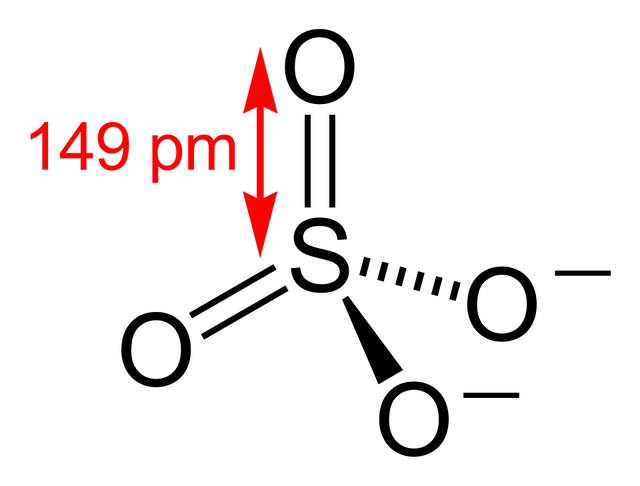 Sulfate