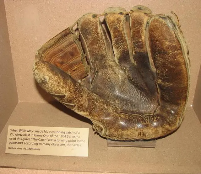 Gant de baseball