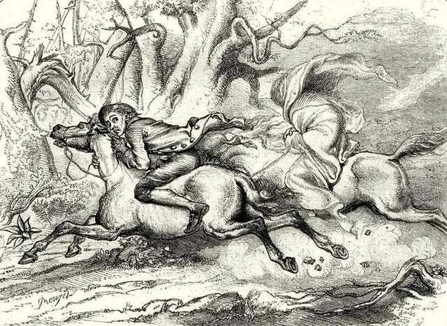 The Legend of Sleepy Hollow