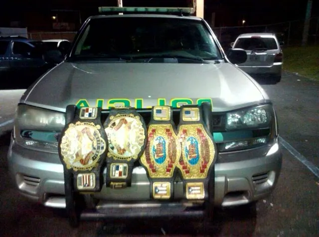 IWA World Tag Team Championship