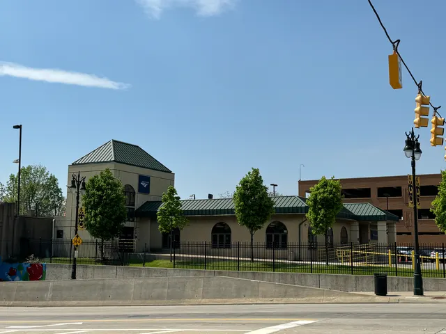 Gare de Detroit