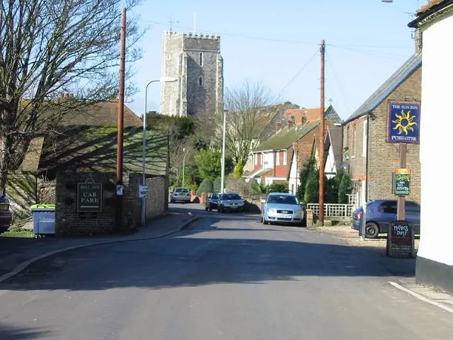 St Nicholas-at-Wade