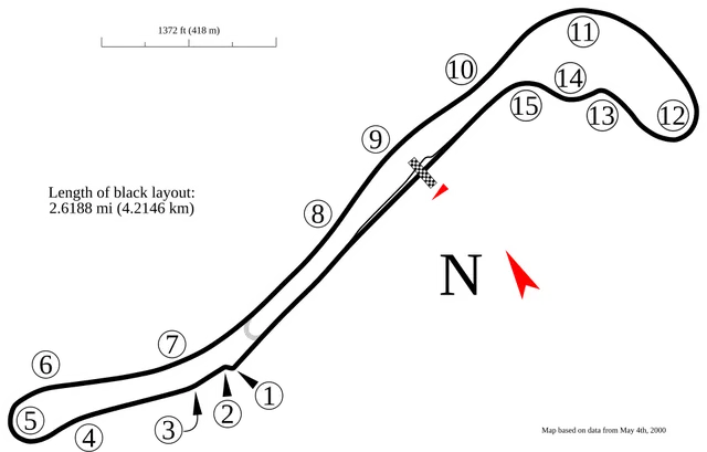 1988 Austrian motorcycle Grand Prix