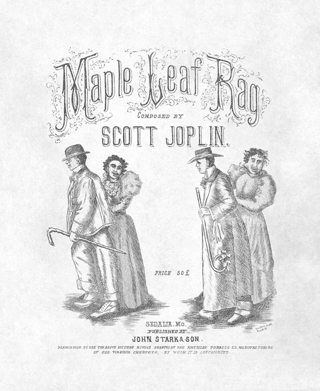 Maple Leaf Rag