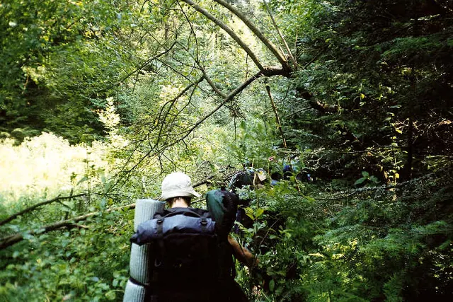 Backpacking