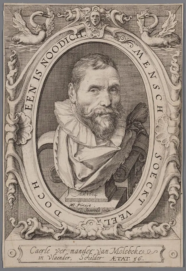 Carel van Mander