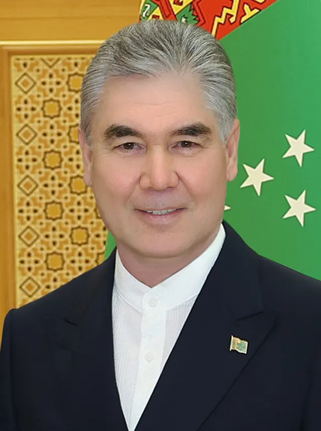 Gurbanguly Berdimuhamedow