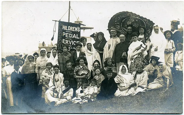Children's Special Service Mission