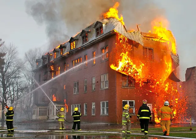 Firefighting