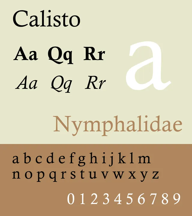 Calisto MT