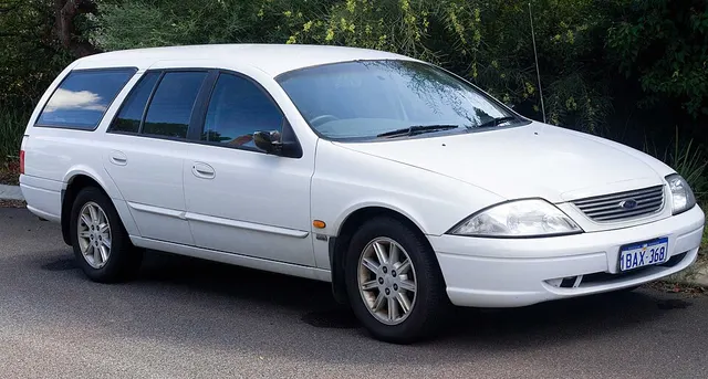 Ford Futura