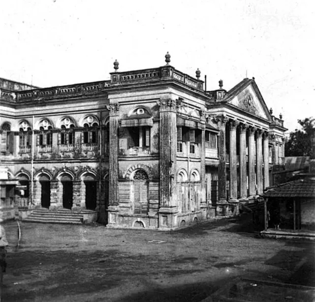 Ruplal House