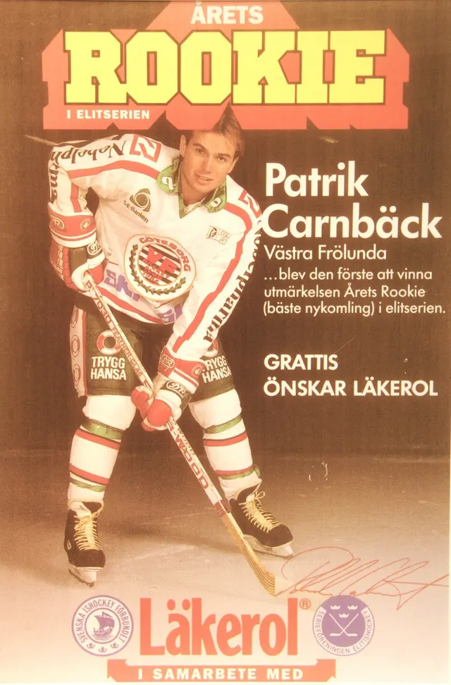 Patrik Carnbäck