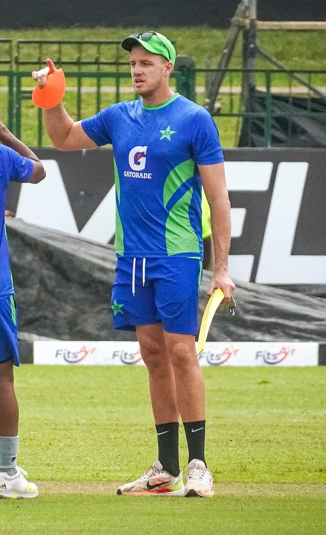 Morné Morkel