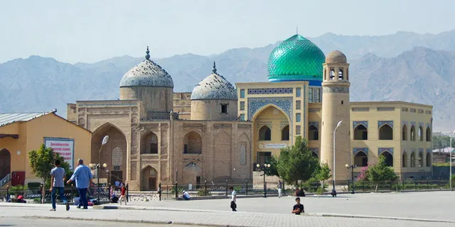 Khodjent