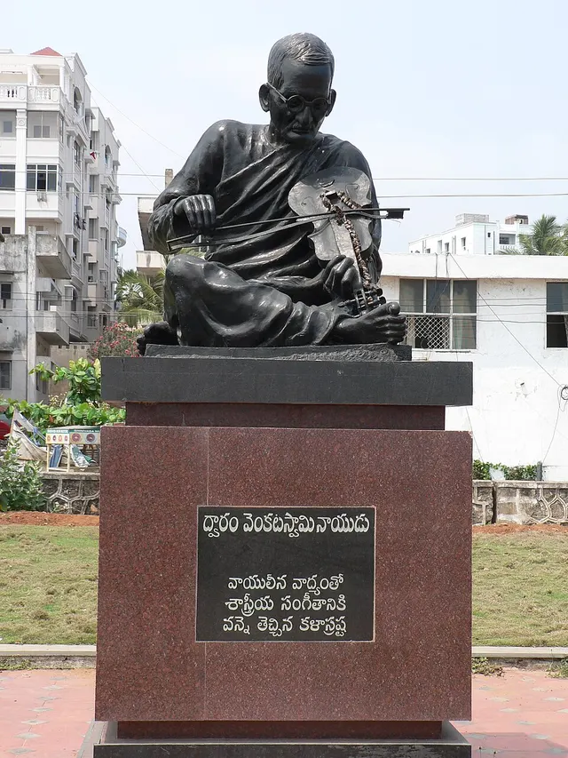 Dwaram Venkataswamy Naidu