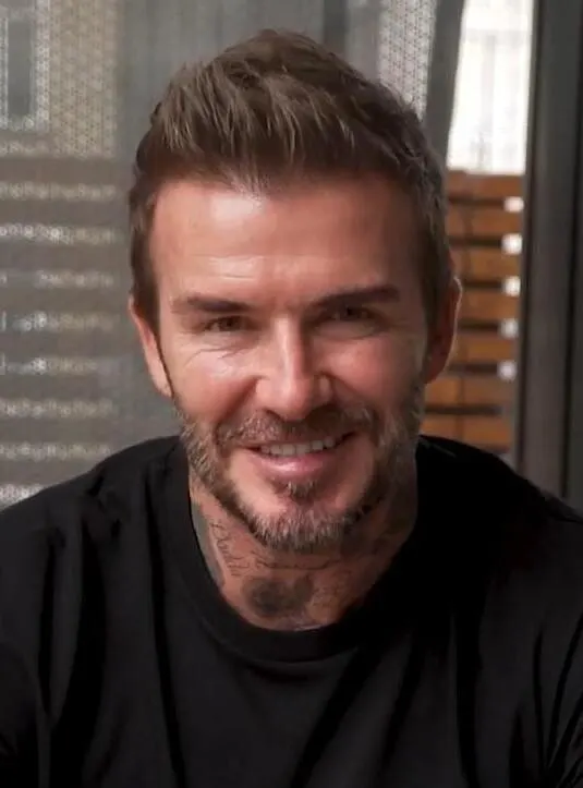 David Beckham