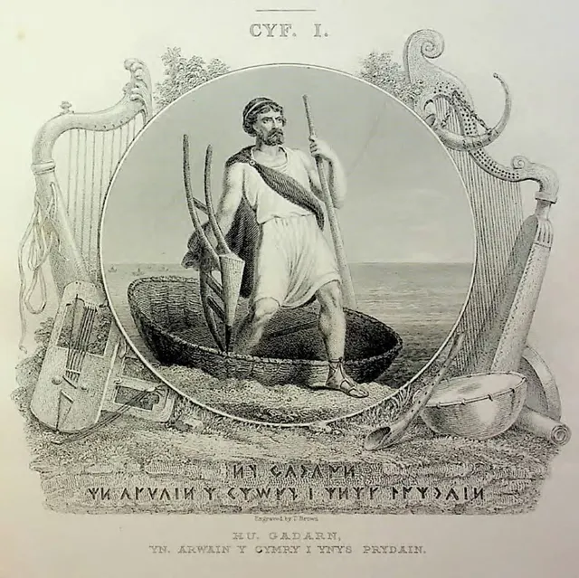Hu Gadarn