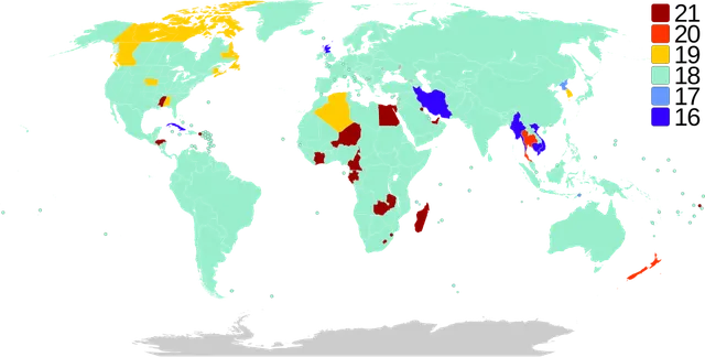 Age of majority