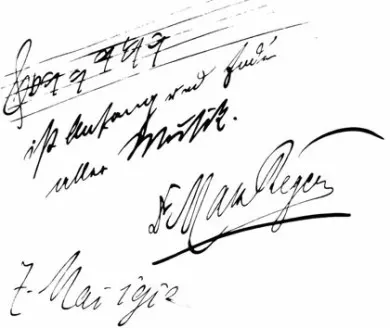 Autographe