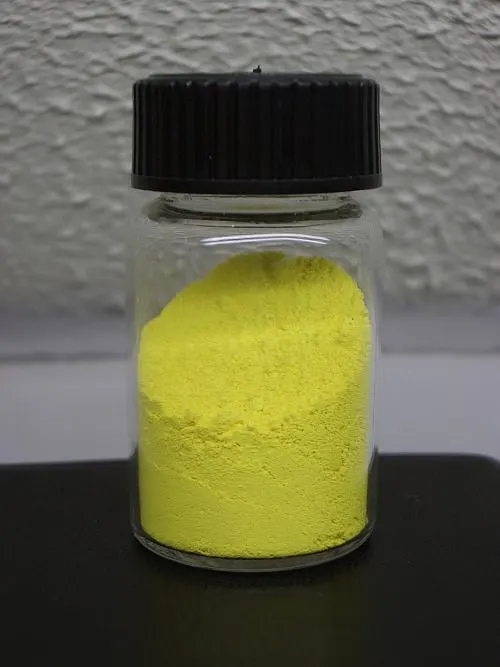 Sulfure de cadmium