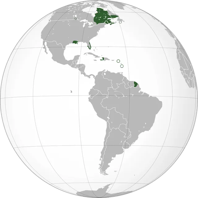 French America